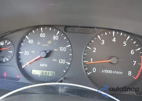 2004 Nissan Sentra 1.8S from USA, damaged, VIN 3N1CB51D14L483919